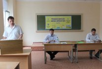 The third All-Ukrainian law school of Advocacy in Criminal Matters